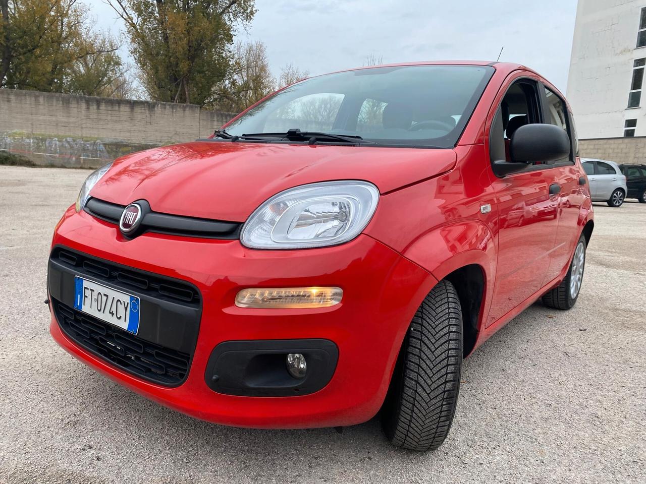 Fiat Panda 1.2 Lounge GPL FULL NUOVA 2018