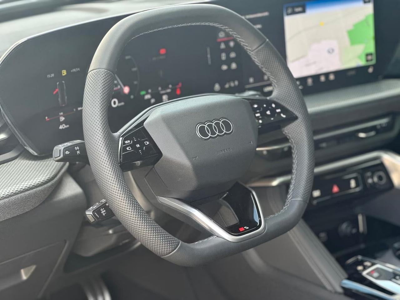 Audi Q5 40 TDI 204 CV quattro S tronic line PRONTA CONSEGNA