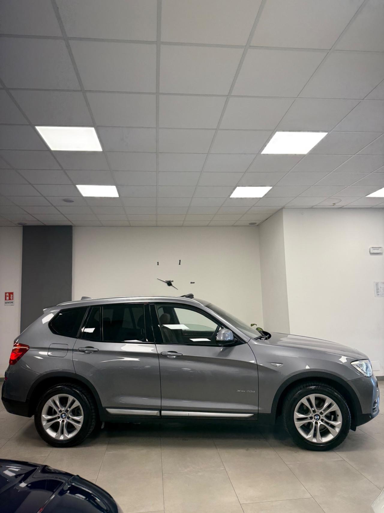 Bmw X3 xDrive20d xLine