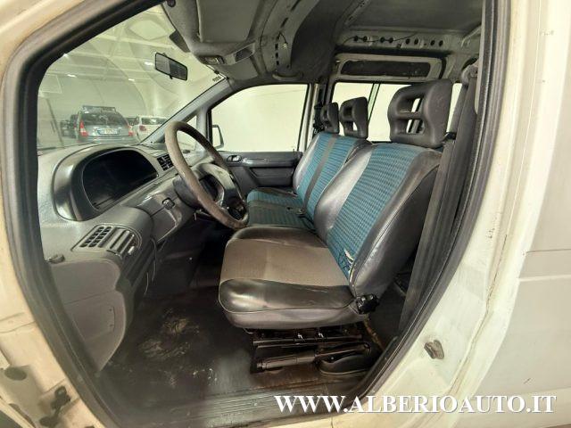 FIAT Scudo 1.9 turbodiesel Furgone EL