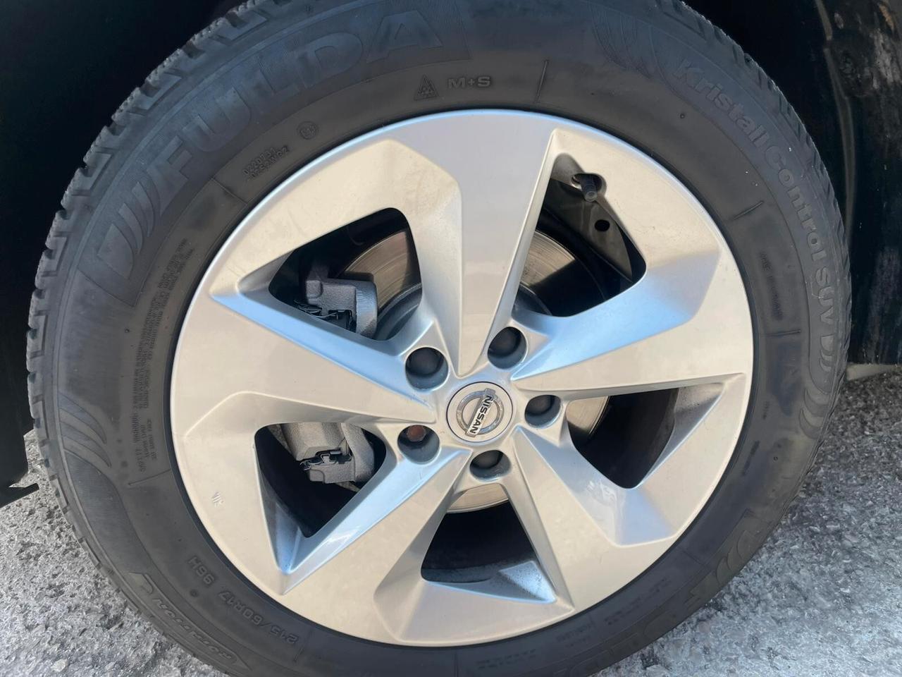 Nissan Qashqai 1.5 dCi 115 CV Acenta