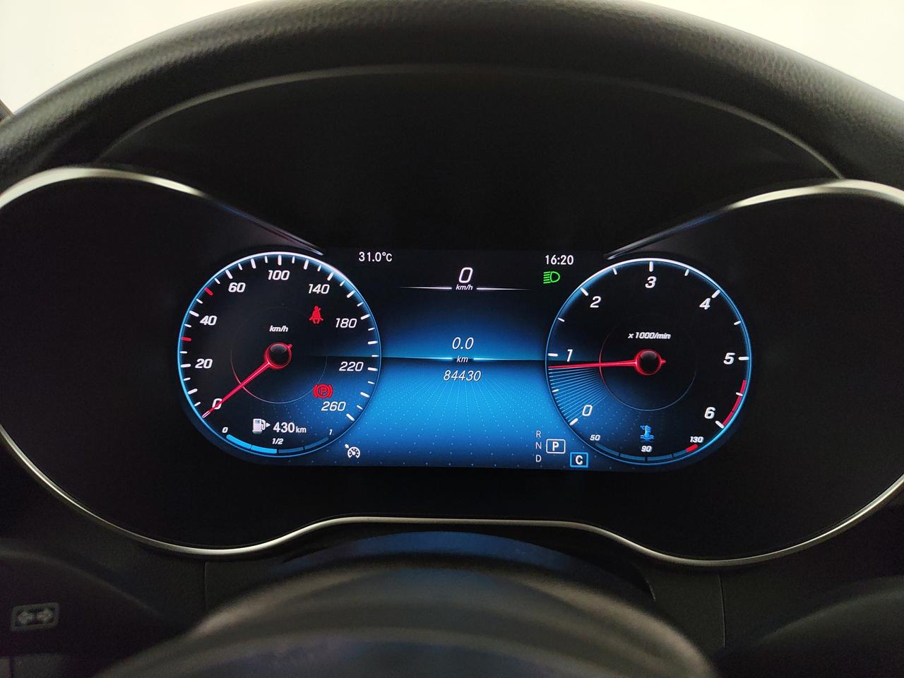 Mercedes-Benz GLC 220 d Premium 4matic auto
