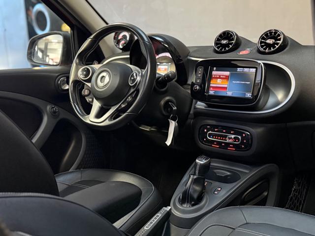 SMART ForFour 90 0.9 Turbo Prime *ALLESTIMENTO BRABUS ORIGINALE*