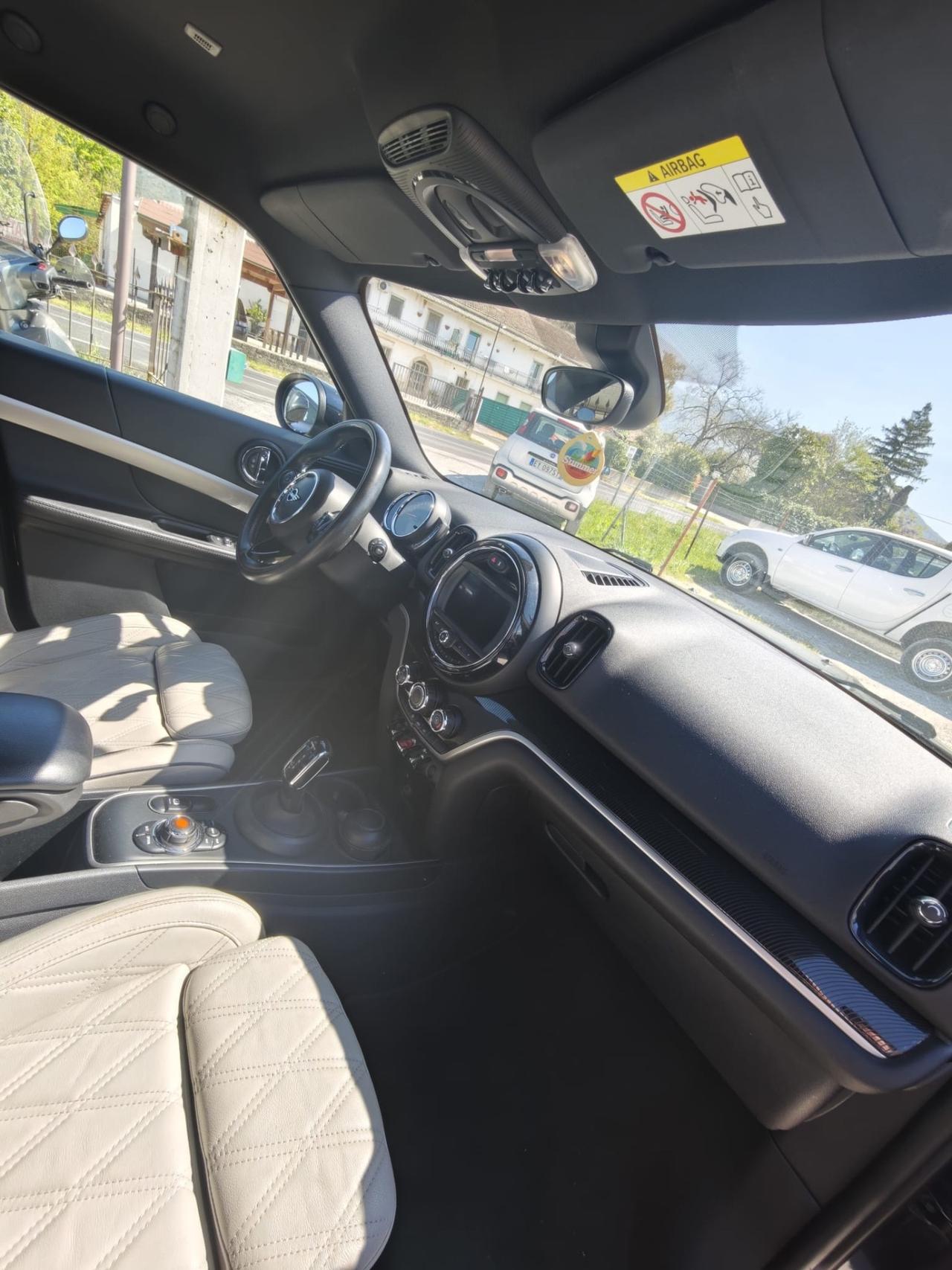 Mini Cooper D Countryman 2.0 Business ALL4 Automatica