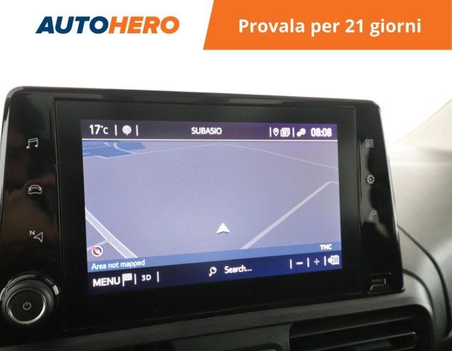 TOYOTA Proace City Verso 1.2 130 CV S&S Short A/T Luxury