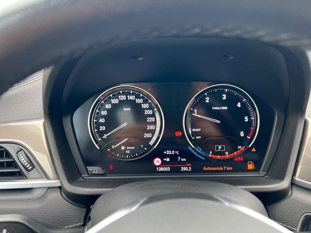 BMW X1 18 d xLine Plus xDrive Steptronic