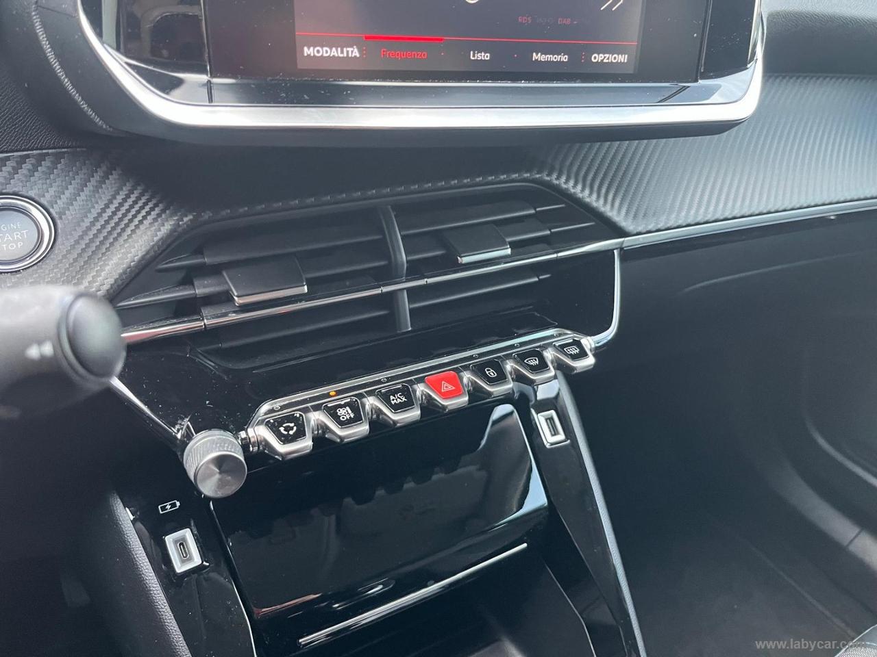 PEUGEOT 2008 BlueHDi 130 S&S EAT8 Allure CAMBIO AUTOMATICO