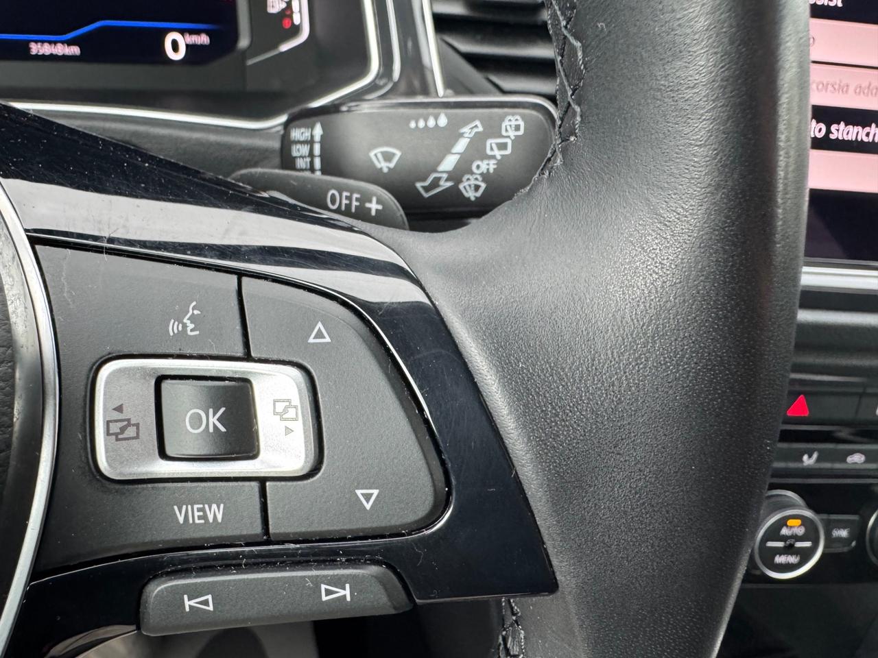 Volkswagen T-Roc 1.5 TSI ACT DSG Advanced BMT