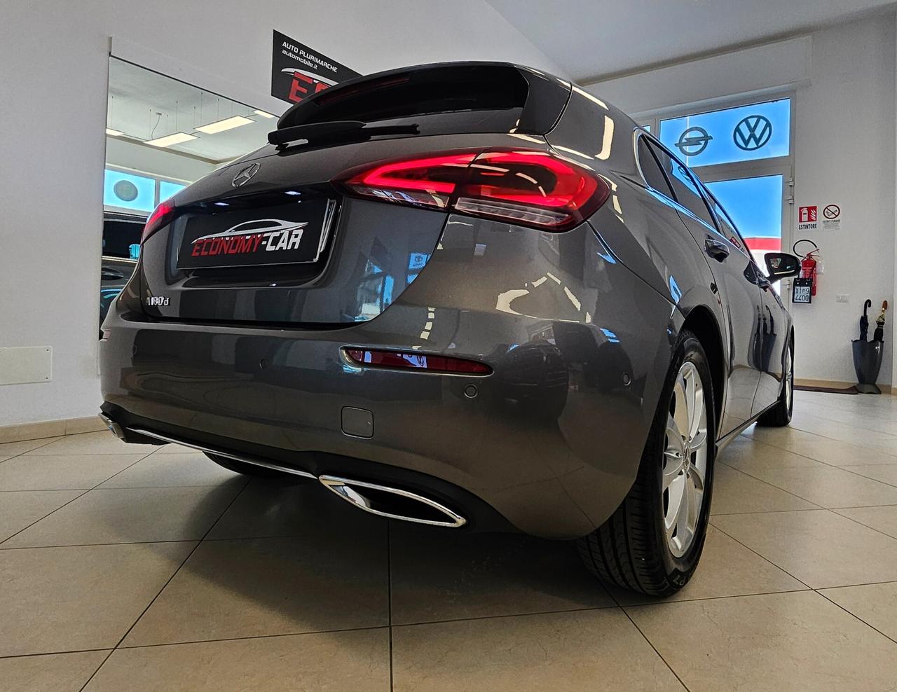 Mercedes-benz A 180 d Automatic Sport