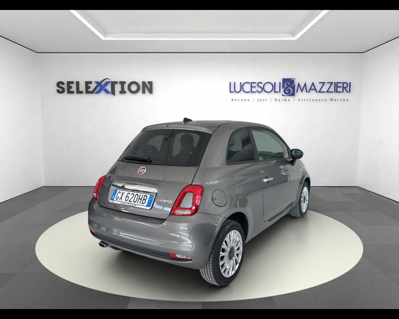 FIAT 500 - 500 Hatchback My23 500 1.0 70Cv Hybrid