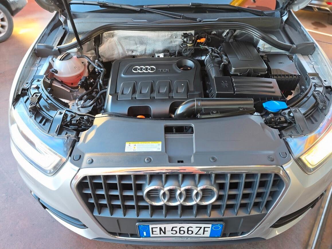 Audi Q3 2.0 TDI