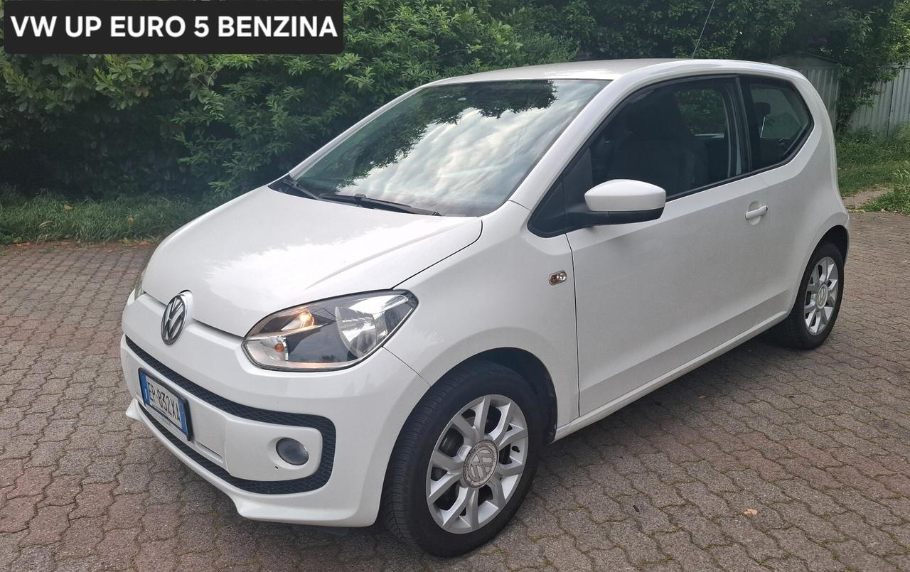 Volkswagen up! 1.0 75 CV 3p. high