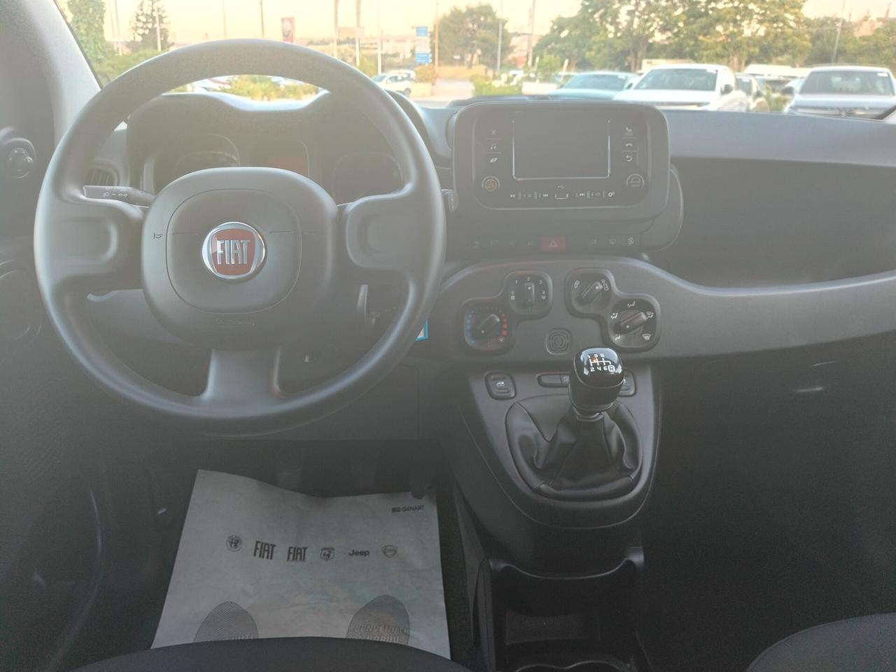 Fiat Panda 1.0 FireFly S&S Hybrid 5° posti