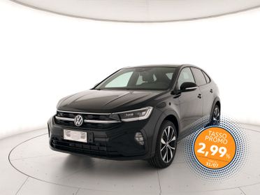 Volkswagen Taigo 1.0 tsi r-line plus 115cv