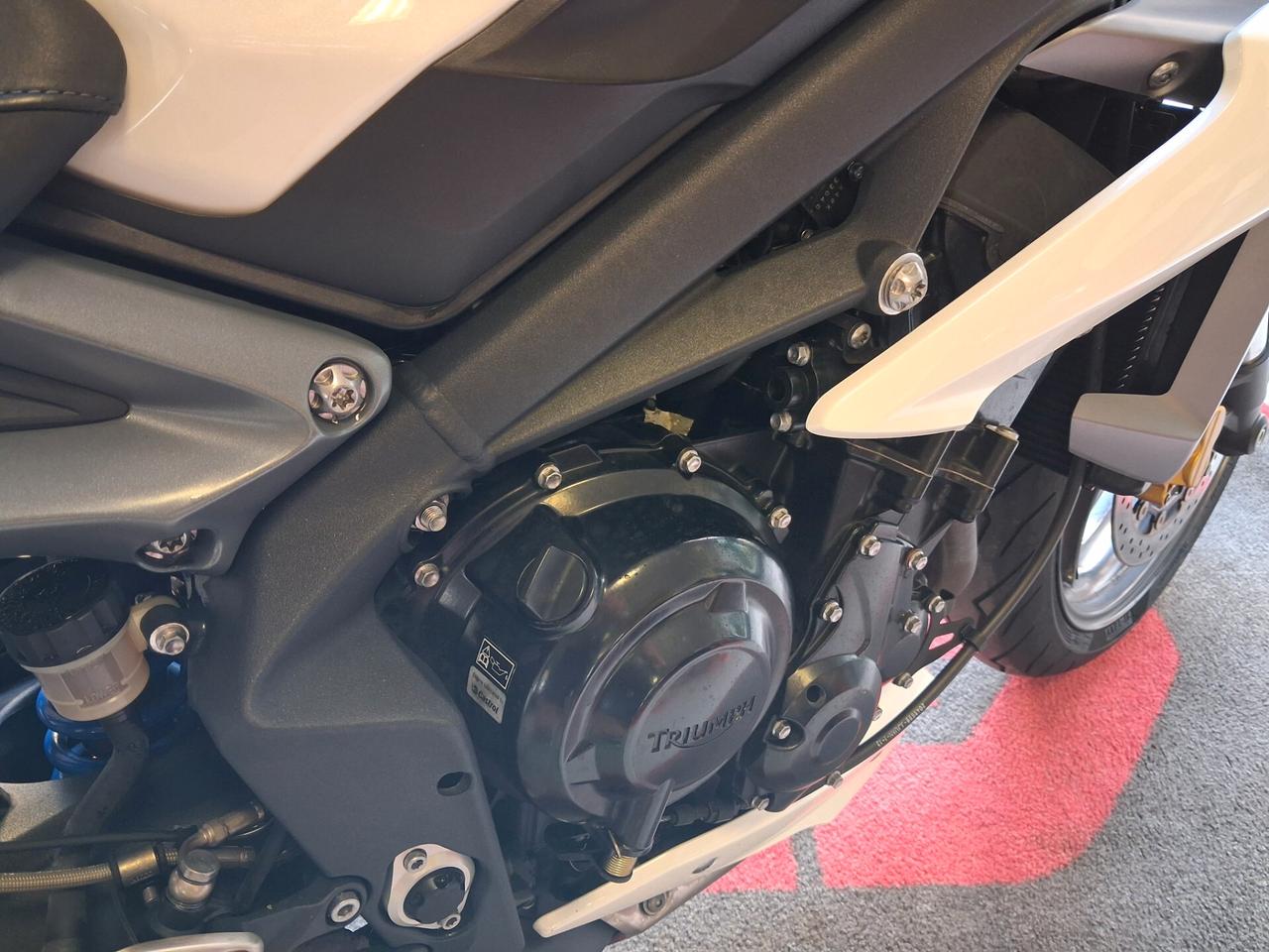 Triumph Speed Triple ABS