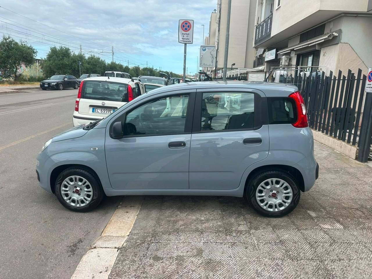 Fiat Panda 1.2 Connected by Wind