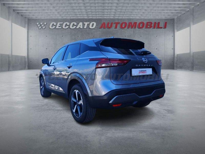 Nissan Qashqai Qashqai 1.3 mhev N-Connecta 2wd 140cv