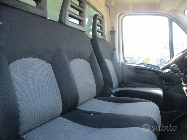 Iveco Daily 35C11 E5 61000KM ALLESTITO X SEGNALETI