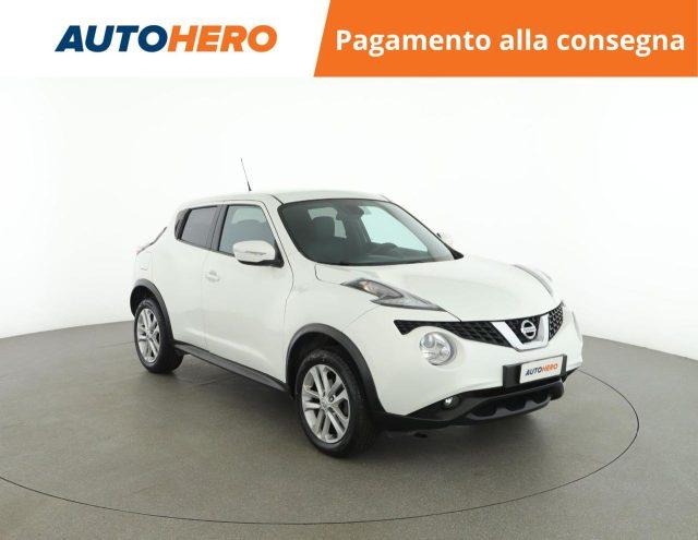 NISSAN Juke 1.5 dCi Start&Stop Acenta