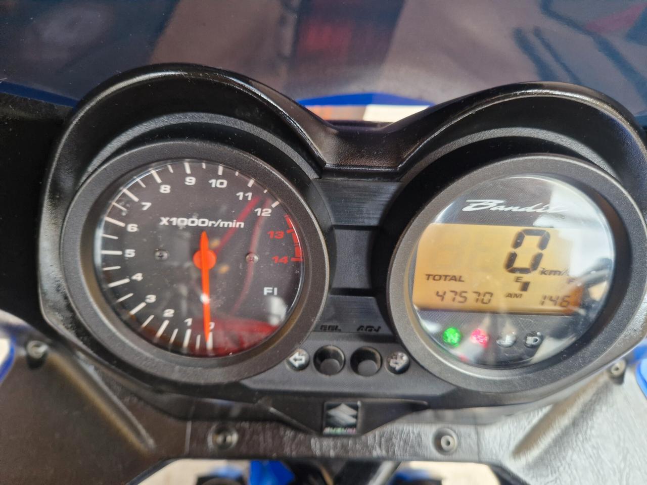Suzuki Bandit 650