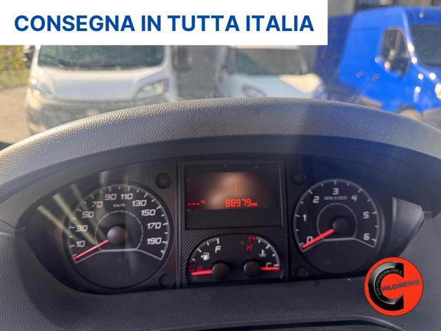 FIAT Ducato MAXI 2.3 MJT 140 L4H2 SPONDA PORT.500KG IDRAULICA