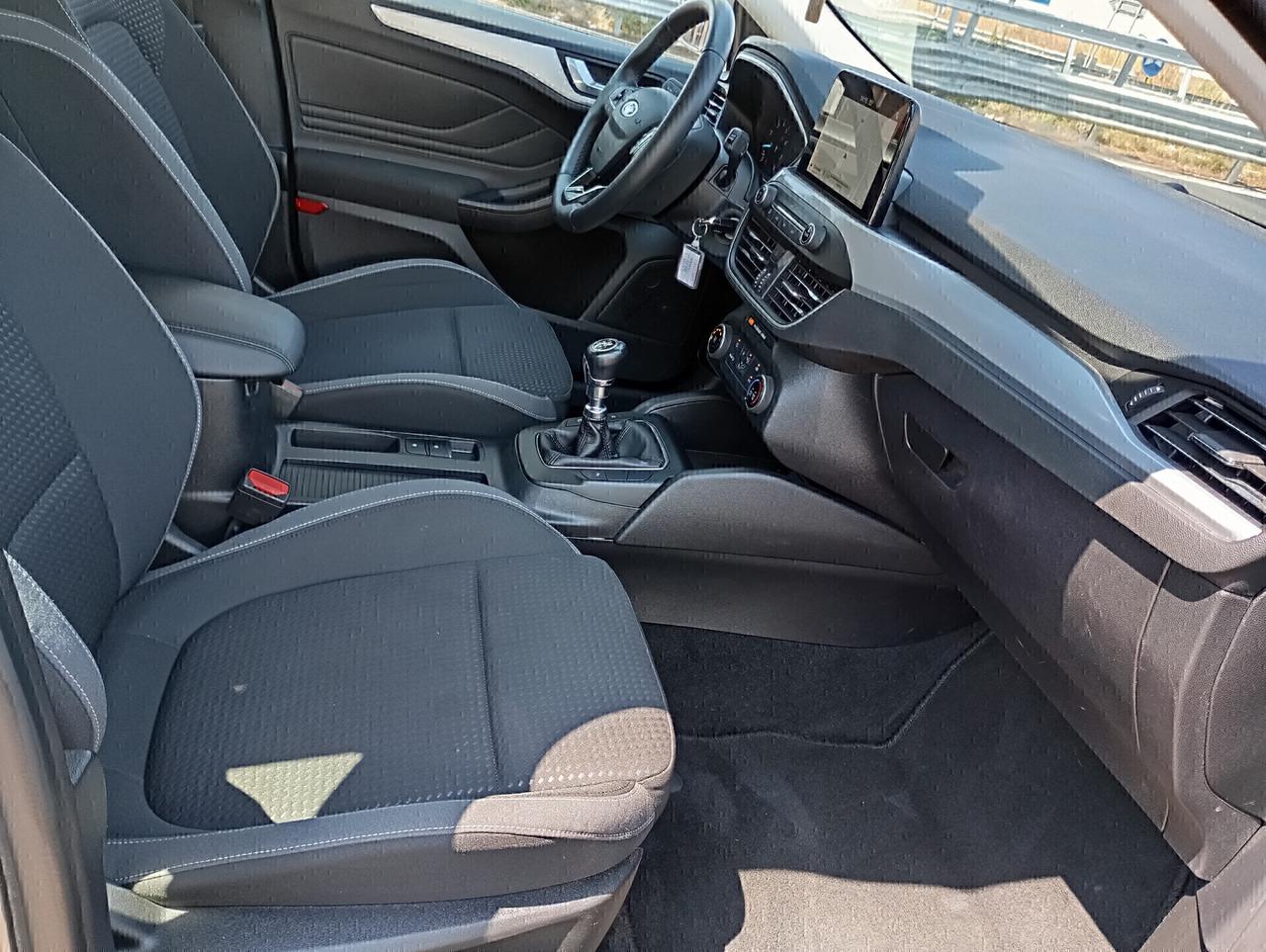 Ford Focus SW 1.0 EcoBoost 100CV Business