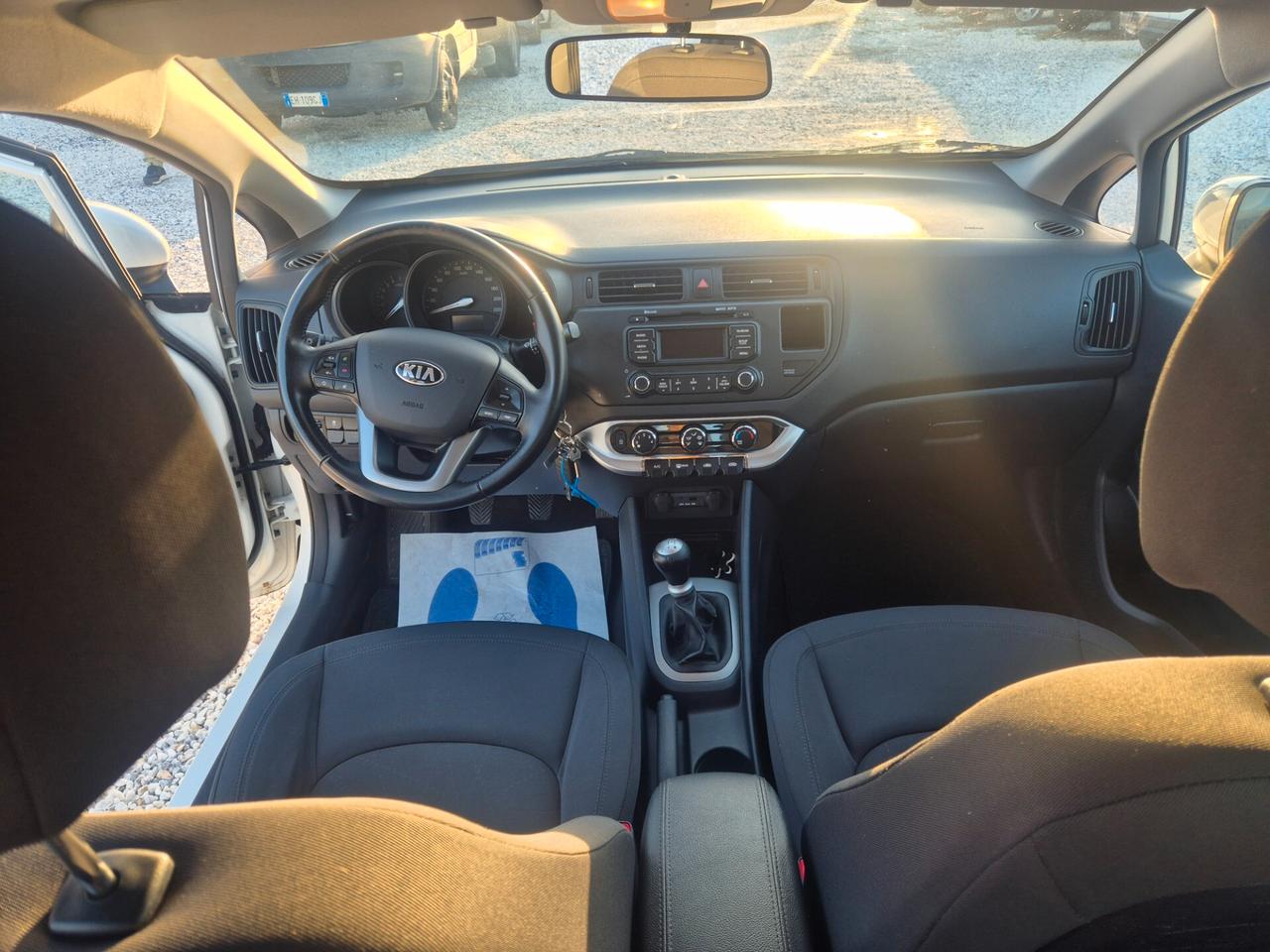 Kia Rio 1.2 CVVT 5p. Active