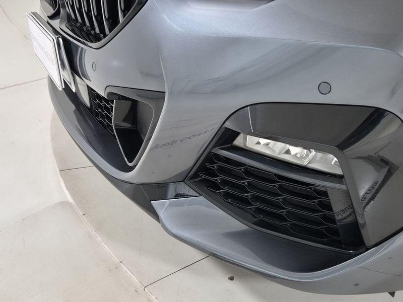 BMW Serie 2 G.C. Serie 2 F44 Gran Coupe Diesel 218d Gran Coupe Msport auto