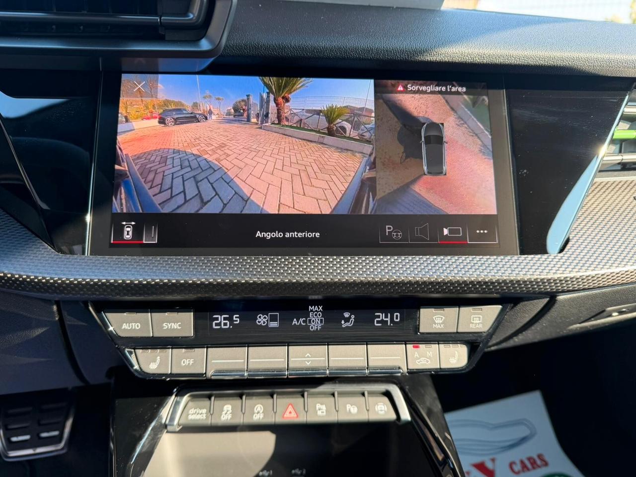 Audi RS3 2.5 TFSI S.BACK 400 CV *PANORAMA*HEAD*FULL CARBON