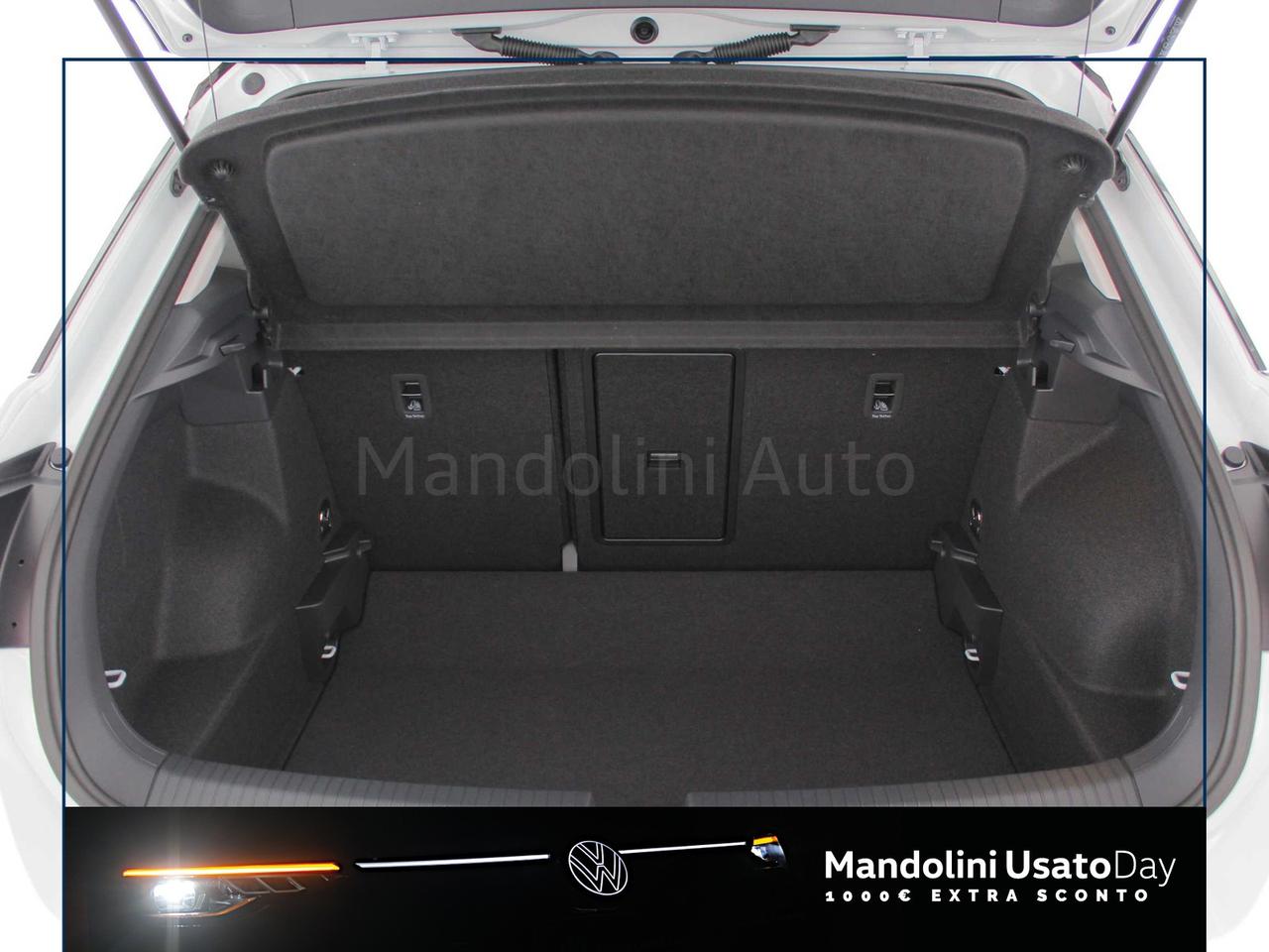 Volkswagen T-Roc 1.0 tsi 115cv life