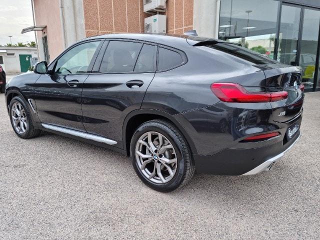 BMW X4 xDrive20d xLine