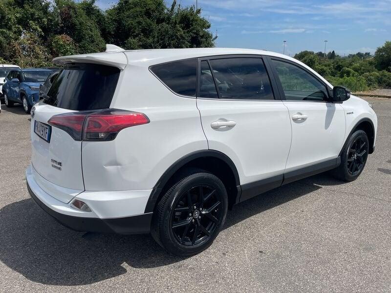 Toyota RAV4 2.5 Hybrid 2WD Dynamic IVA ESPOSTA COMPRESA GARANZIA APPROVED FINO AL 2028