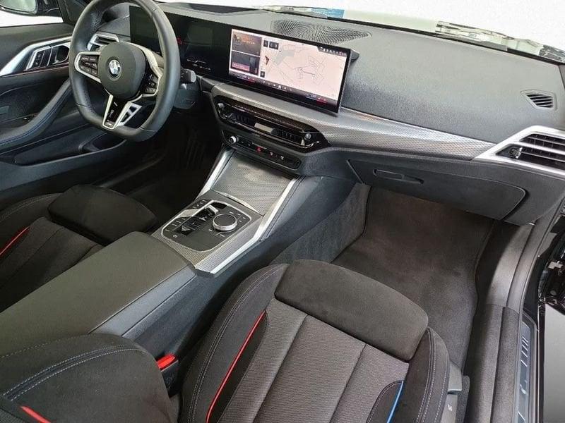 BMW Serie 4 420i M SPORT AUTO Camera 360° HiFi Head Up