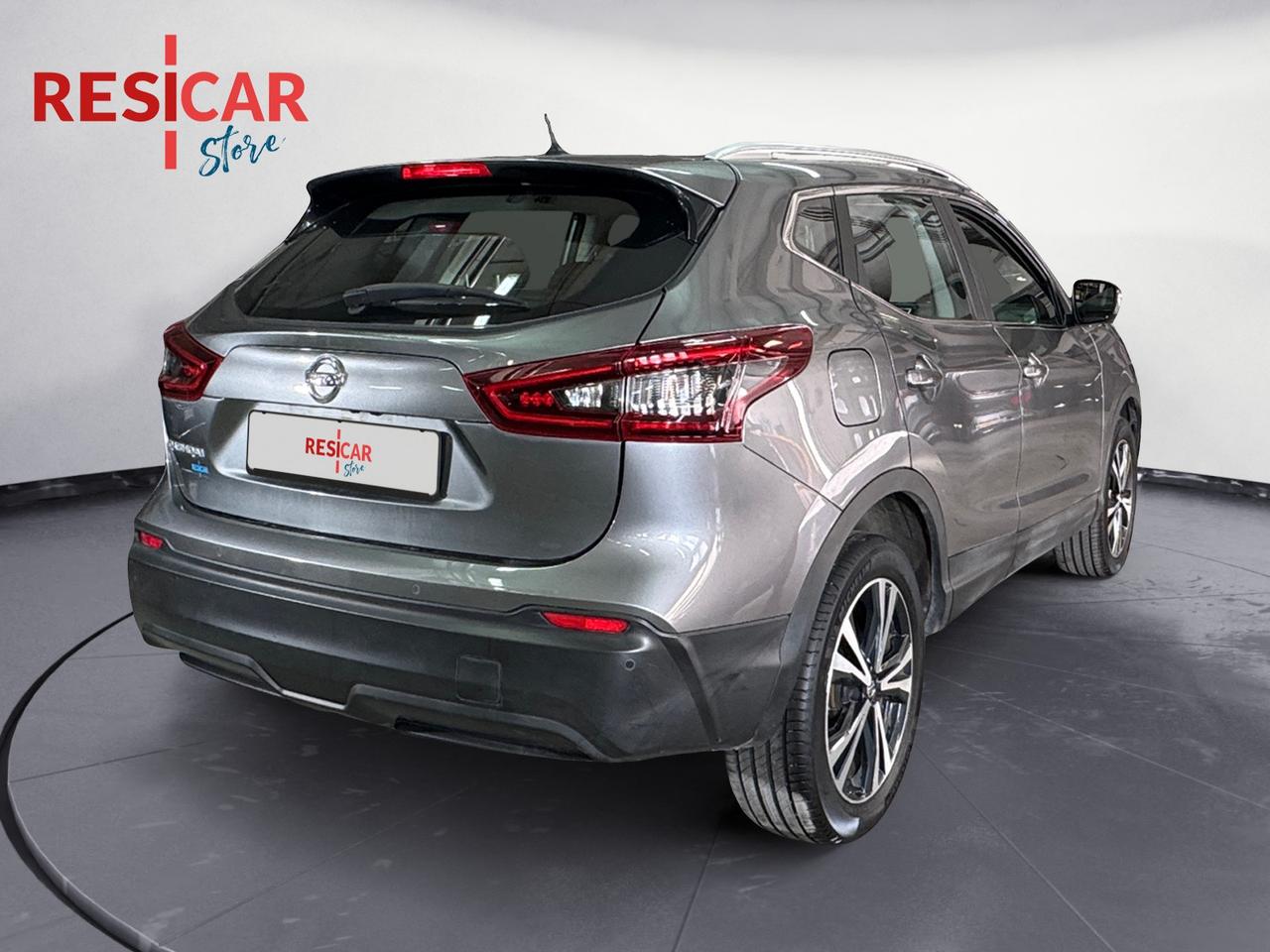 NISSAN Qashqai 1.3 dig-t Acenta Premium 140cv