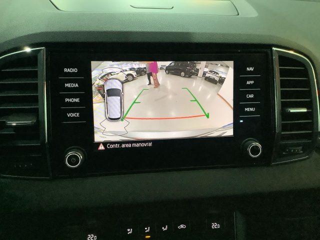 SKODA Karoq 1.5 TSI ACT Executive
