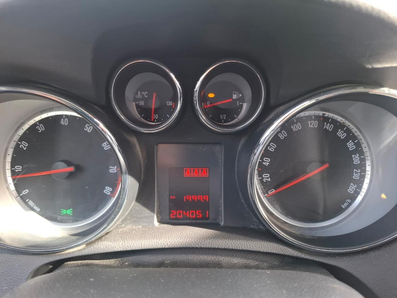 Opel Mokka 1.4 Turbo GPL Tech 140CV 4x2 Cosmo (103Kw)