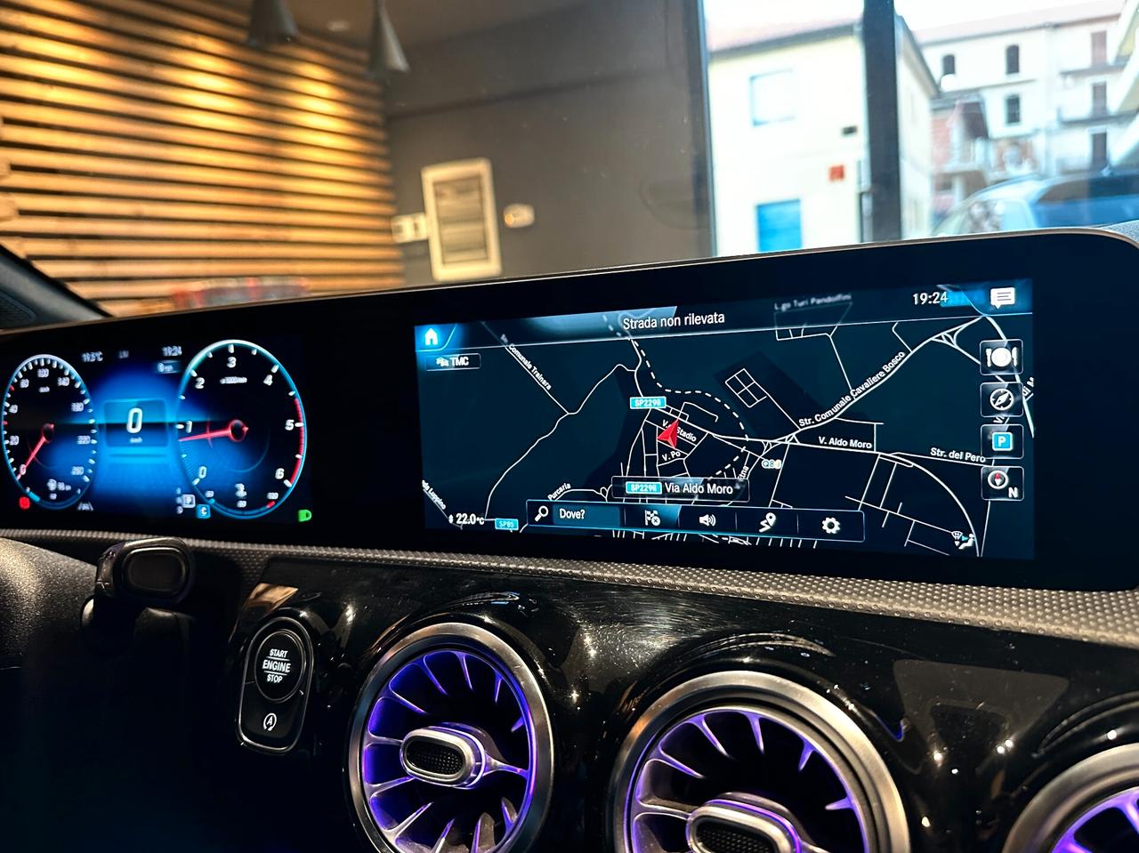 Mercedes-benz A 200 d Automatic Premium