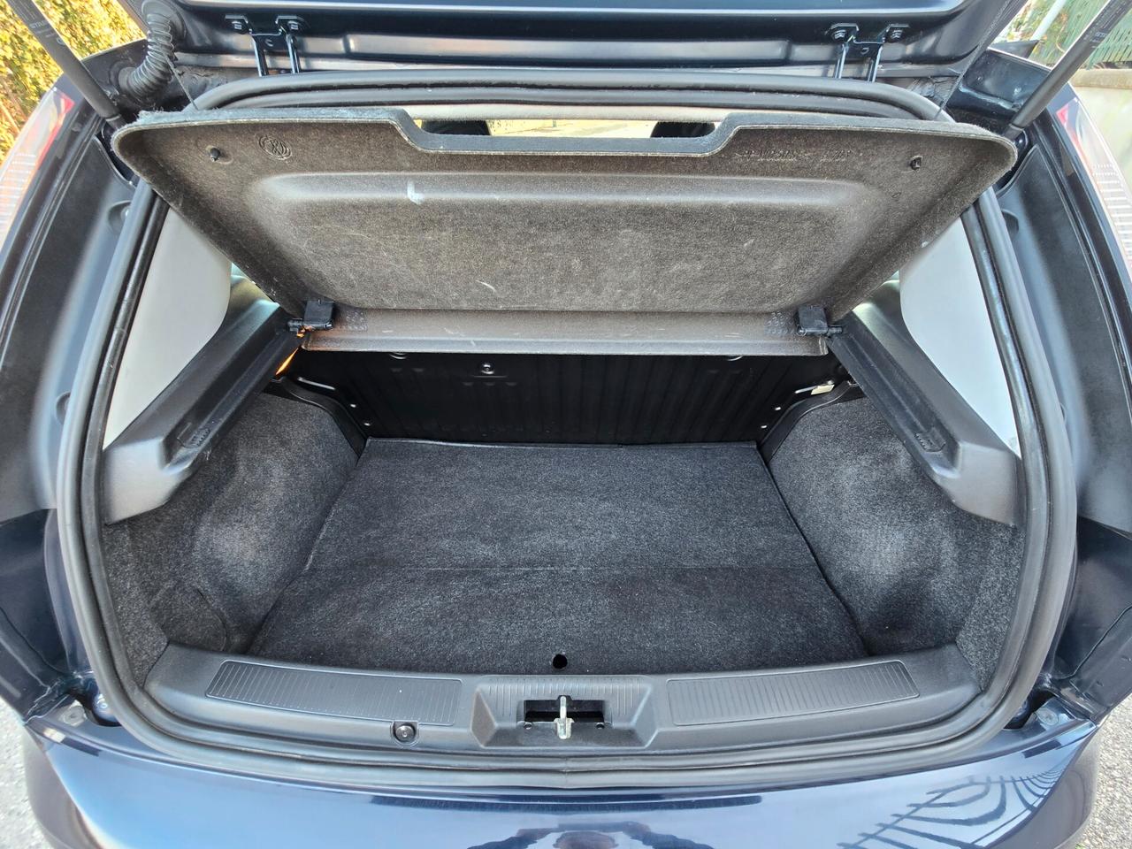 FIAT PUNTO YOUNG NATURAL POWER 2015 NUOVISSIMA