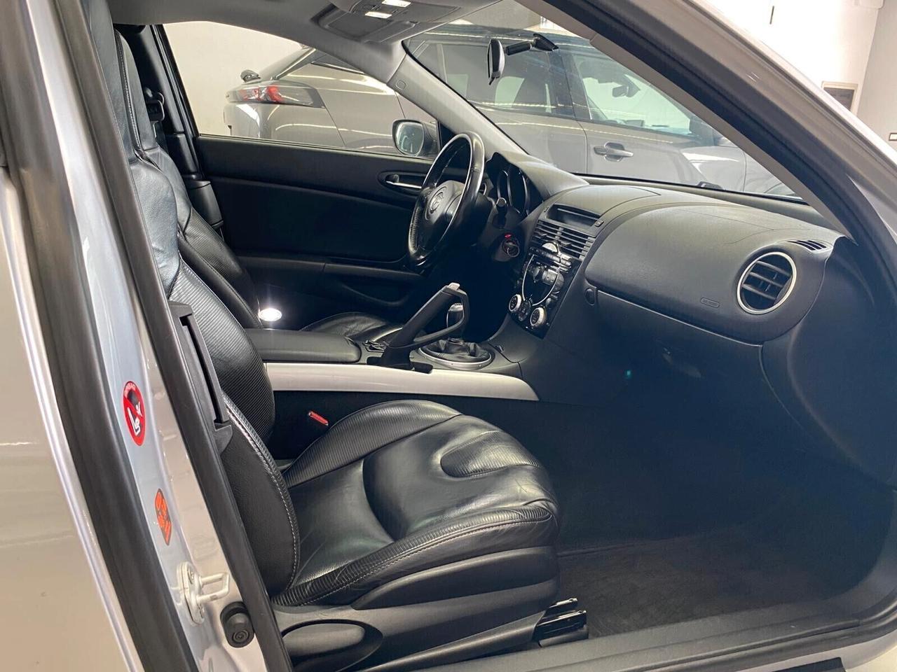 Mazda RX-8 1.3