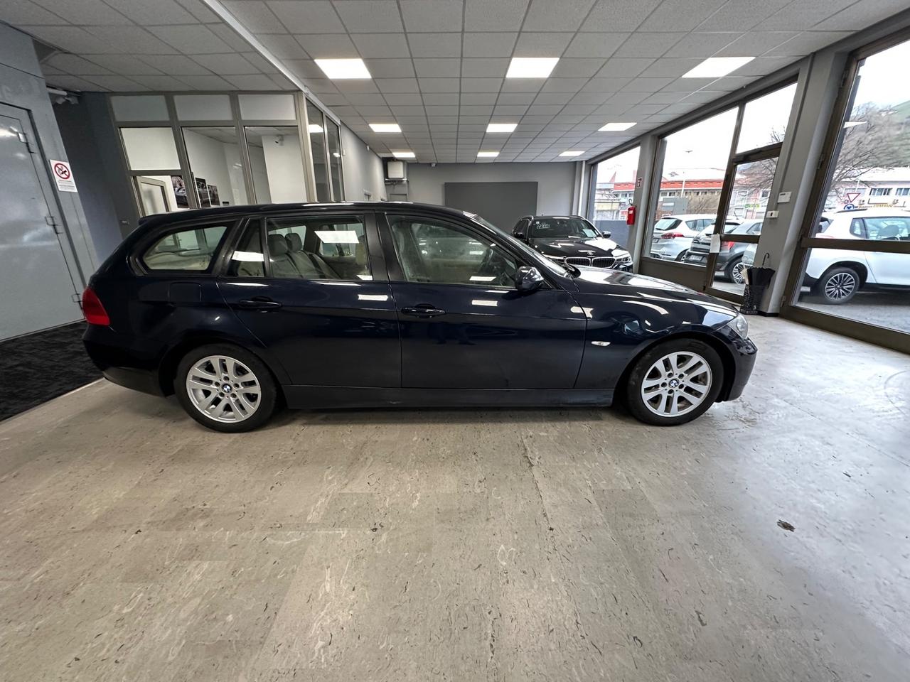 Bmw 320 320d cat Touring Eletta