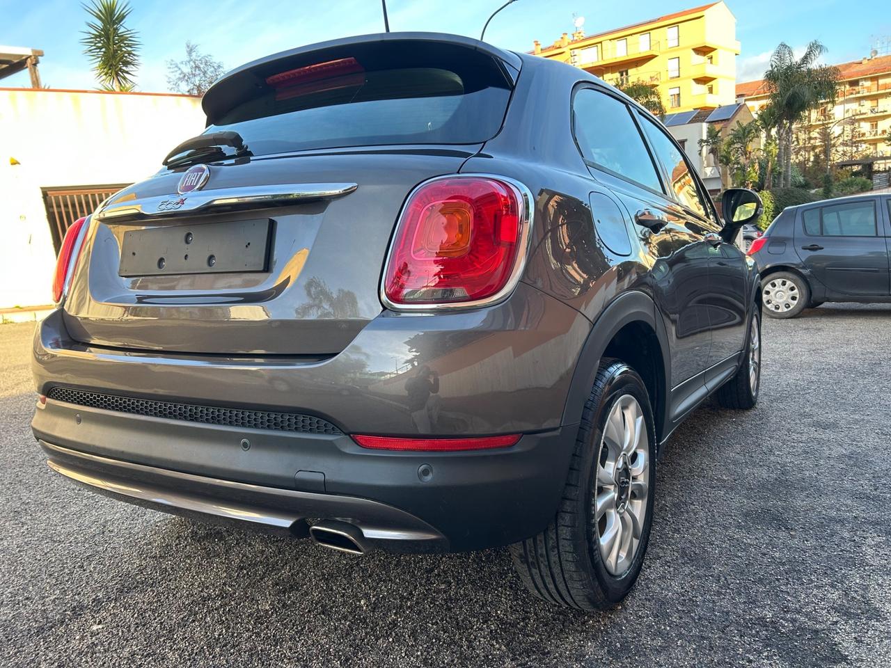 Fiat 500X 1.6 MultiJet 120 CV unico proprietario