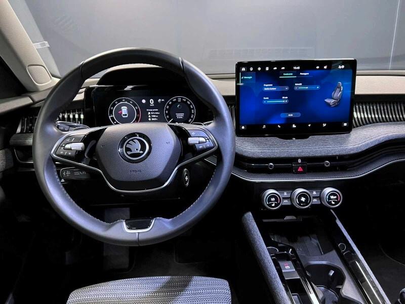 SKODA Superb 4ª serie Superb 1.5 TSI Hybrid DS...