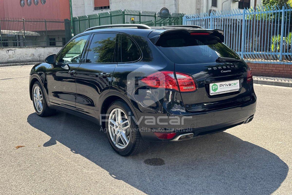 PORSCHE Cayenne 3.0 Diesel