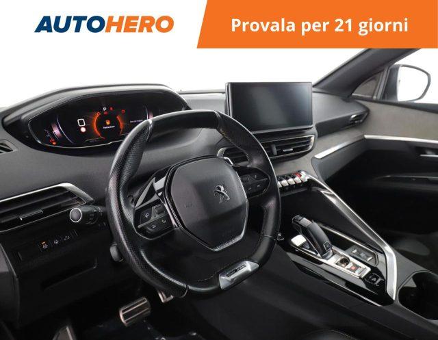 PEUGEOT 3008 BlueHDi 130 S&S EAT8 GT Pack