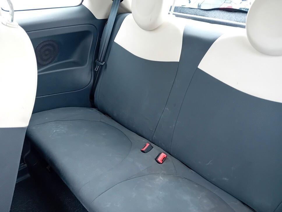 Fiat 500 1.2 EasyPower Lounge