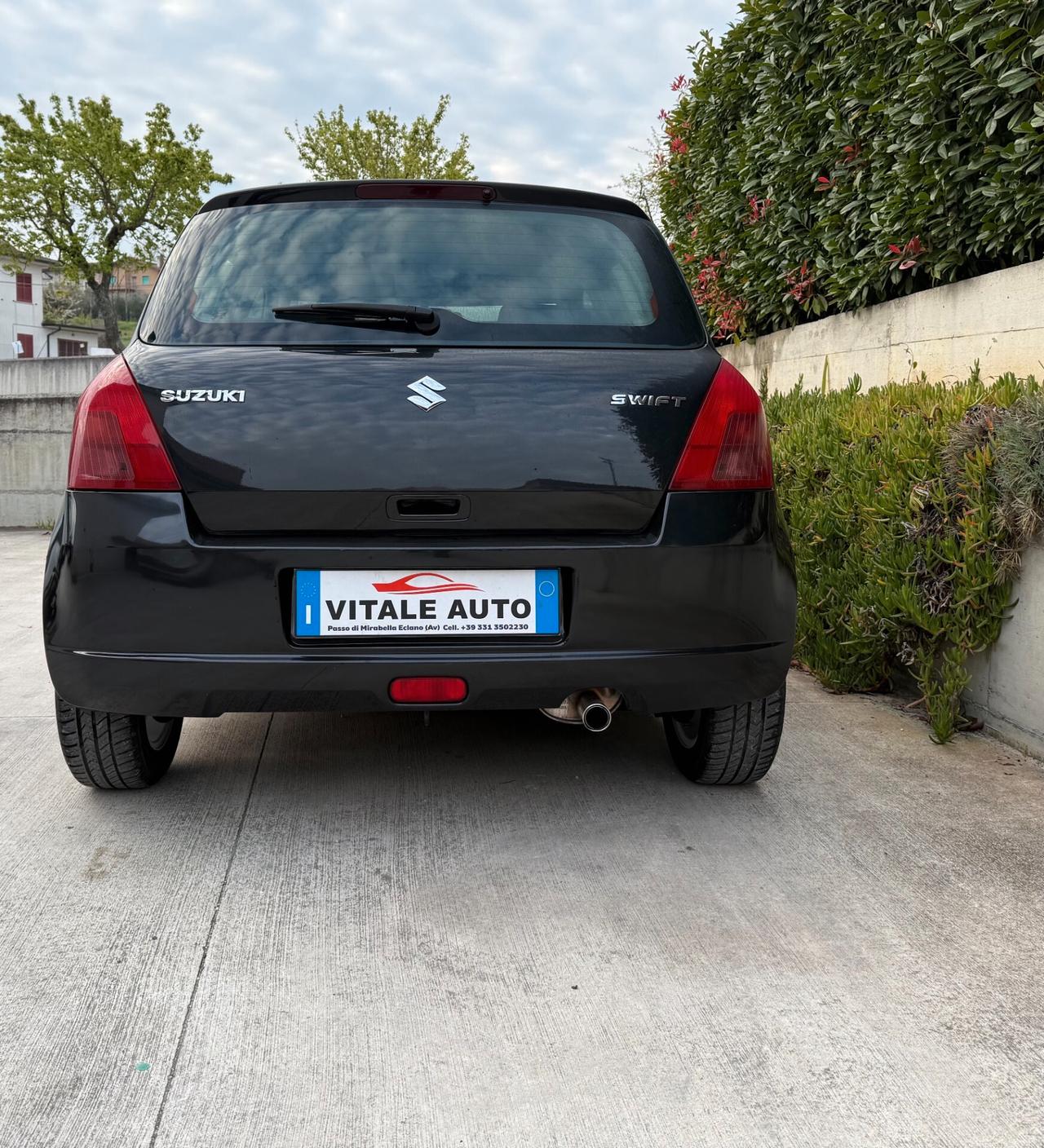 Suzuki Swift 1.3 MJT, adatta neopatentati