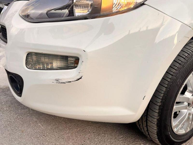 FIAT Punto Punto 1.4 8V 5 porte Natural Power Easy