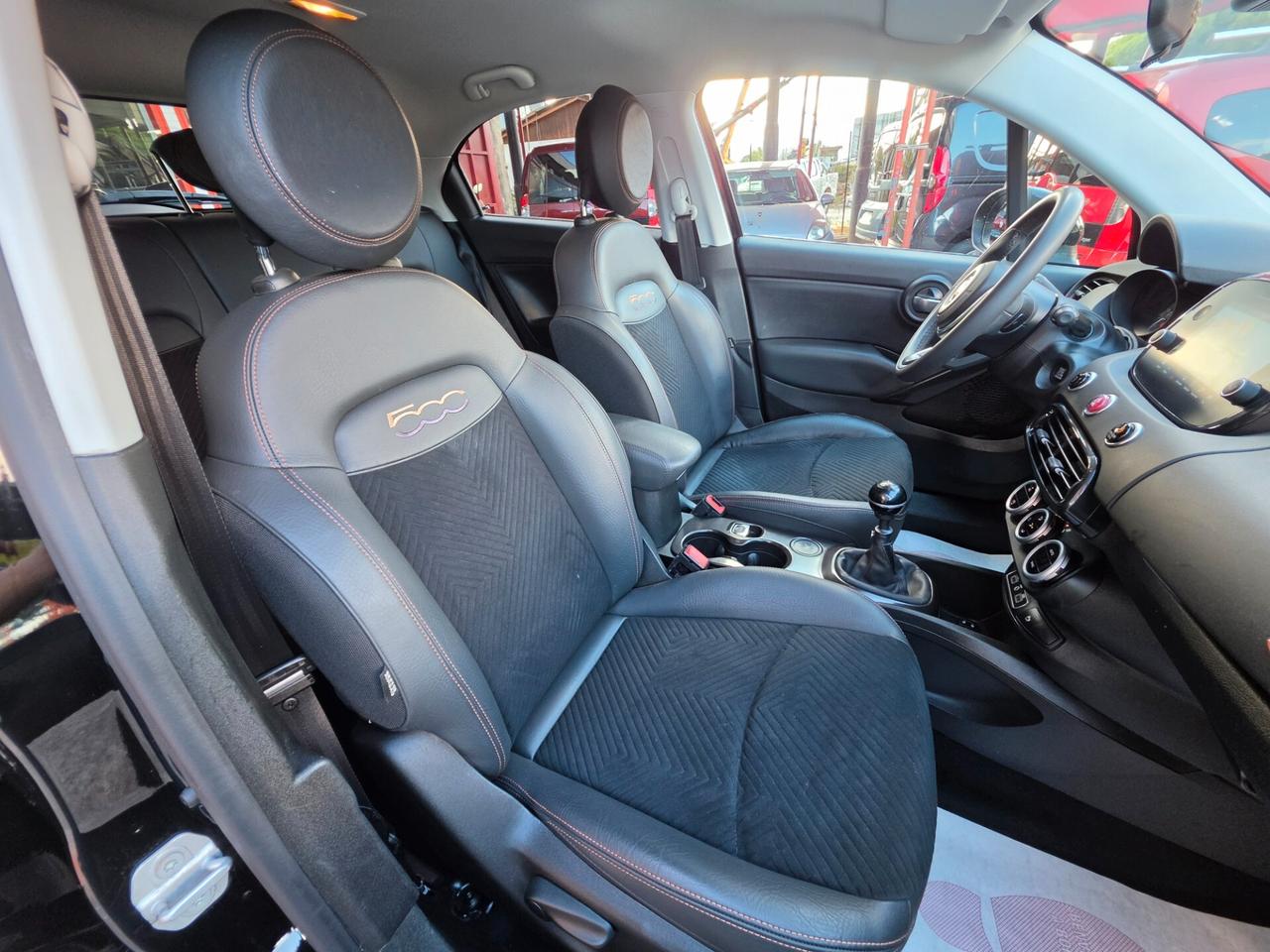 Fiat 500X 1.6 diesel 02/2020 Cv120 CROSS X