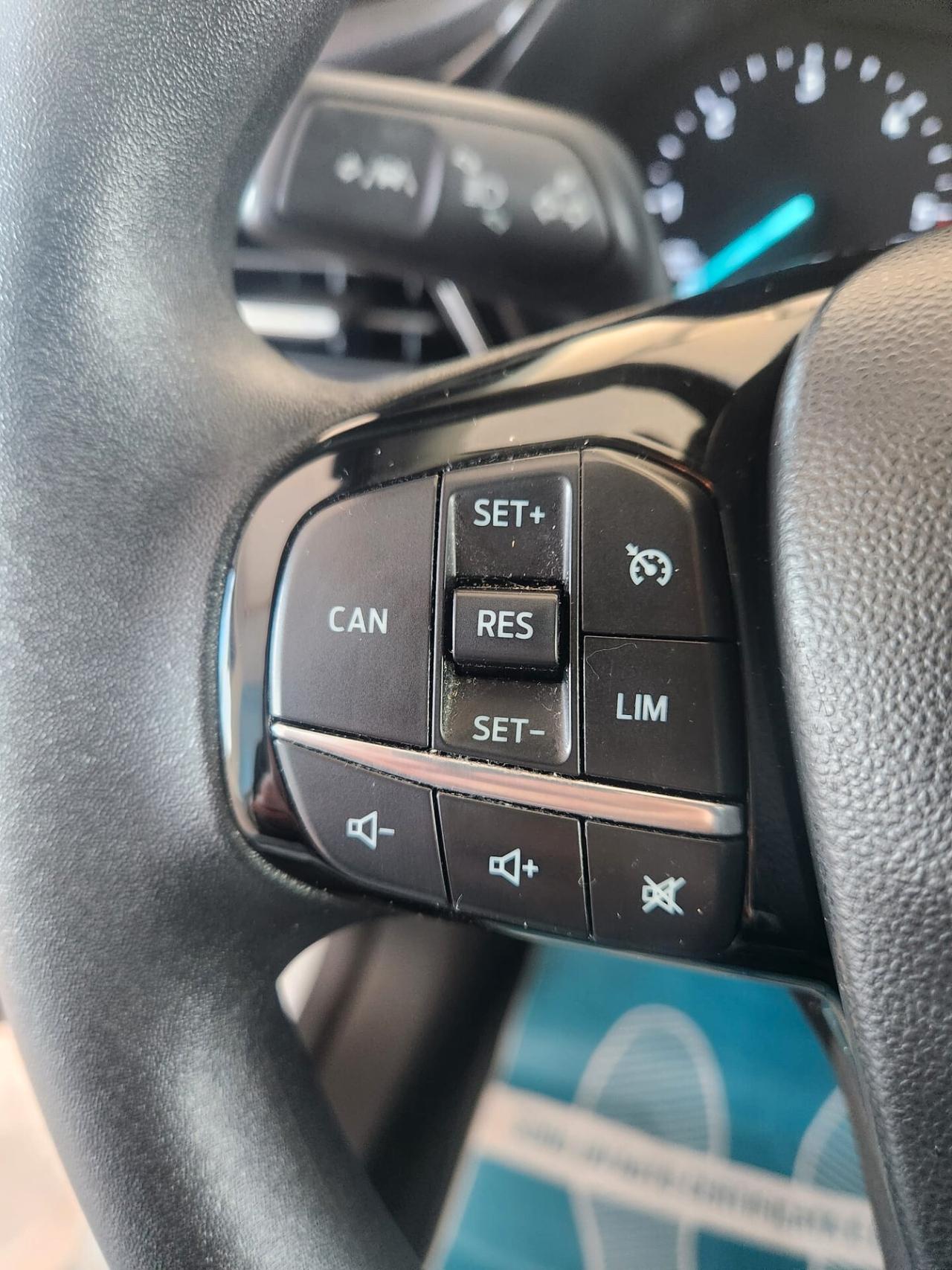 Ford Fiesta 1.5 EcoBlue 5 porte Connect