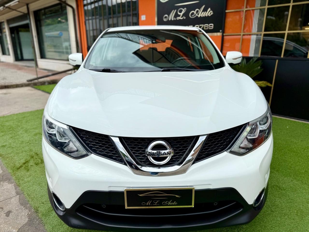 Nissan Qashqai 1.5 dCi Tekna *FULL OPTIONAL*
